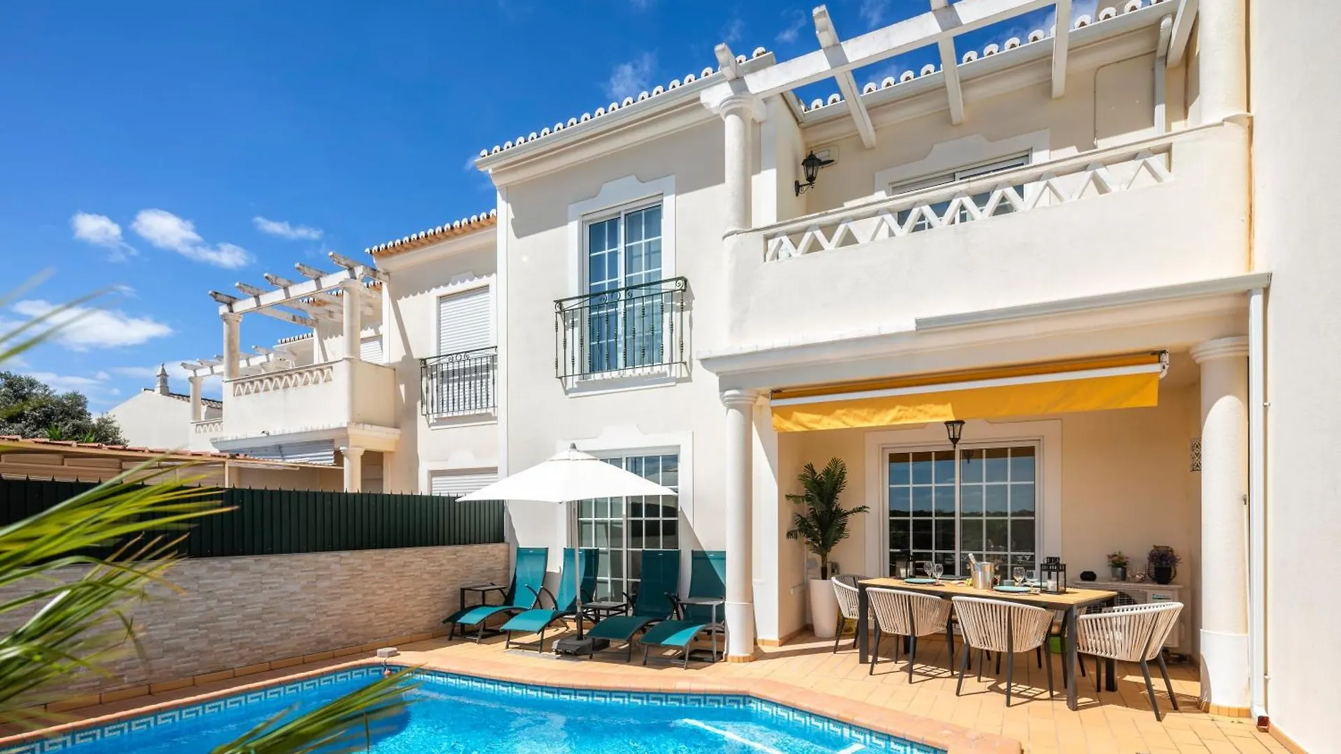 Beautiful Townhouse In Downtown Ferragudo Villa Ferragudo