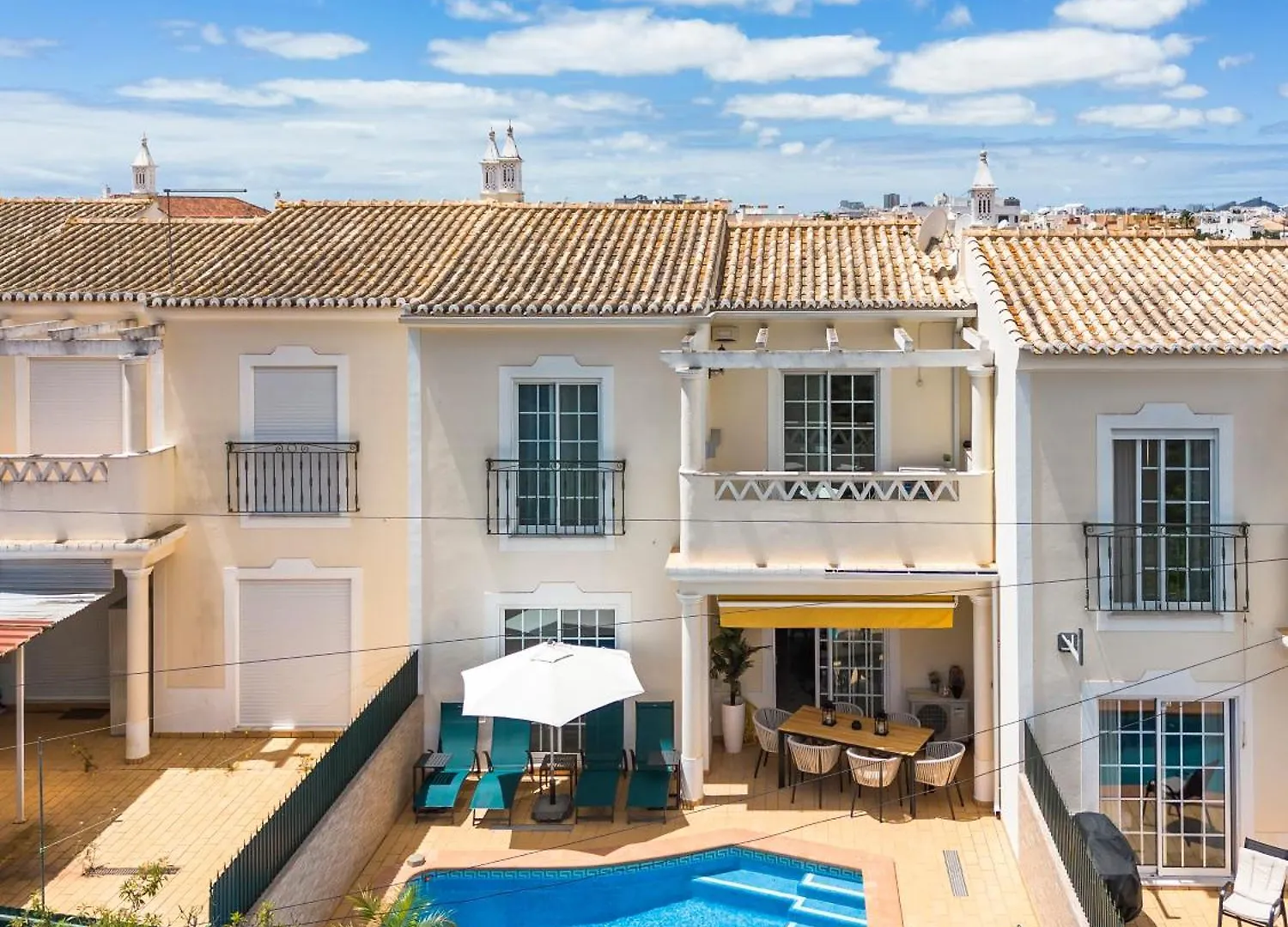 Holiday home Beautiful Townhouse In Downtown Ferragudo Villa Ferragudo  Portugal