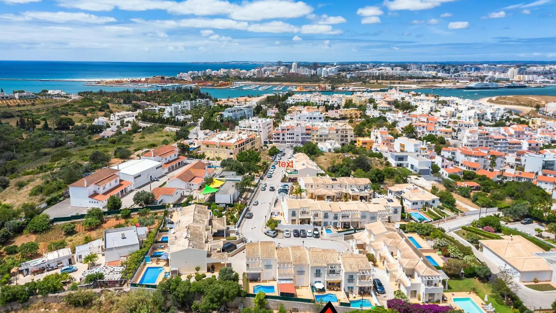 Beautiful Townhouse In Downtown Ferragudo Villa Ferragudo