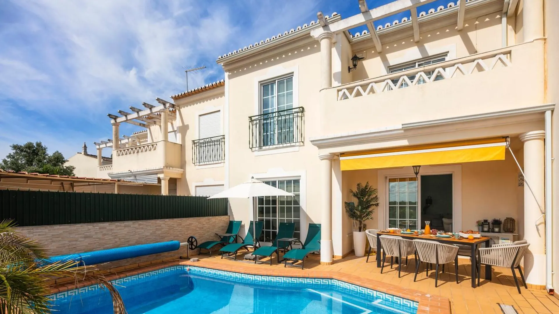 Feriehus Beautiful Townhouse In Downtown Ferragudo Villa Portugal