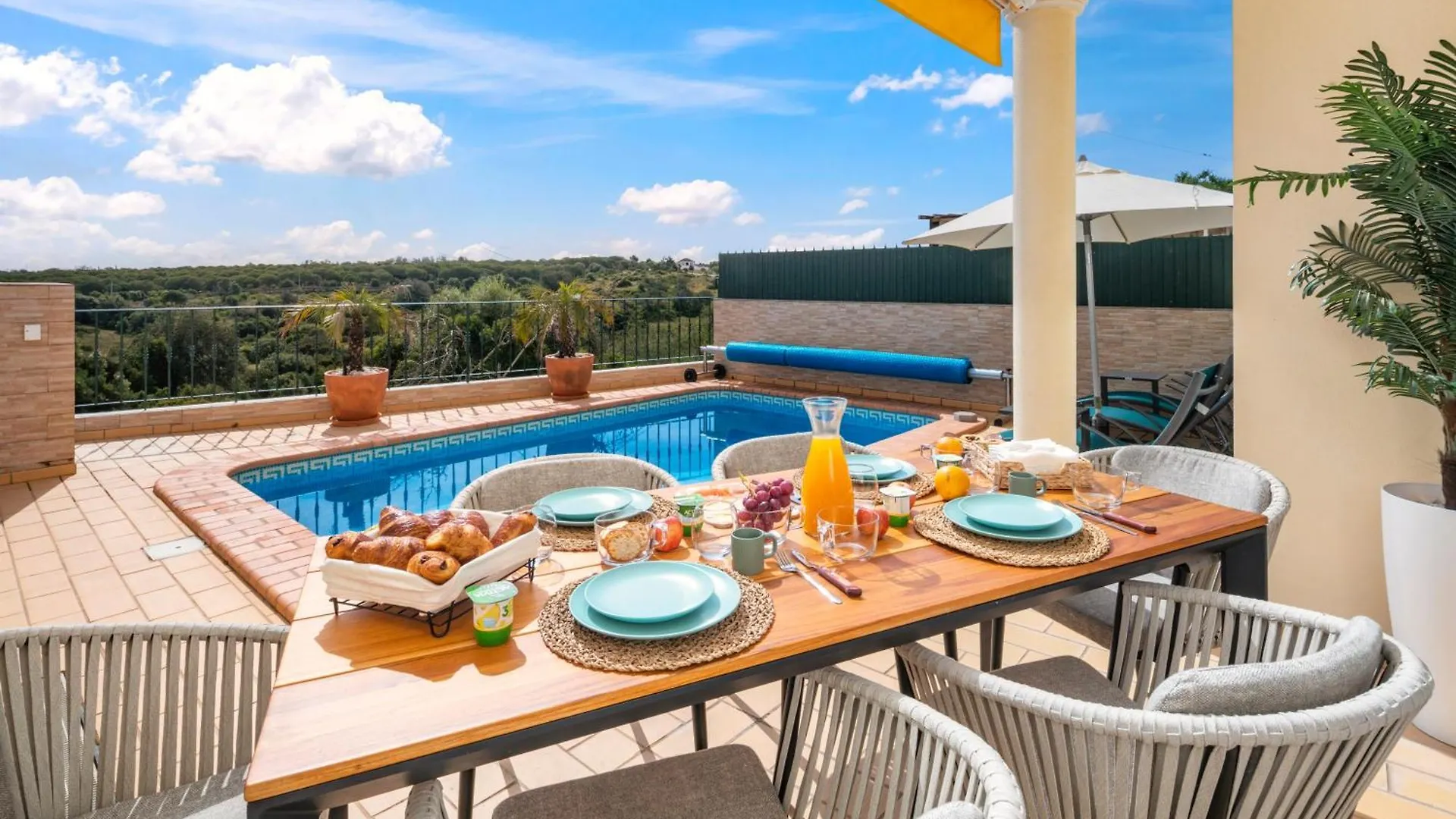 Feriehus Beautiful Townhouse In Downtown Ferragudo Villa
